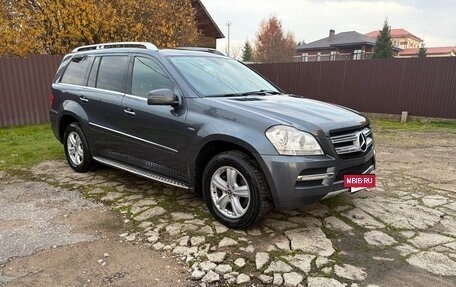 Mercedes-Benz GL-Класс, 2012 год, 2 150 000 рублей, 2 фотография