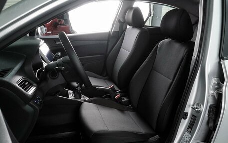 Hyundai Solaris II рестайлинг, 2019 год, 1 059 000 рублей, 10 фотография