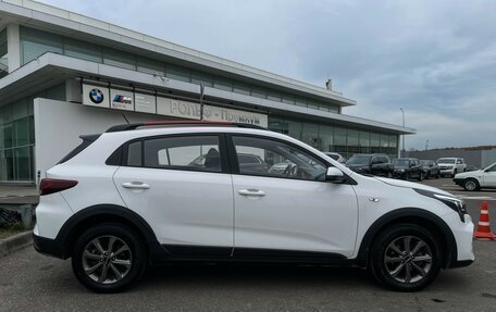 KIA Rio IV, 2022 год, 2 047 000 рублей, 4 фотография