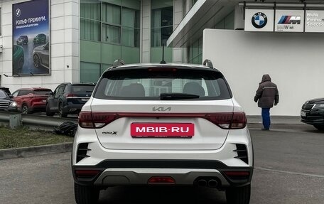 KIA Rio IV, 2022 год, 2 047 000 рублей, 6 фотография