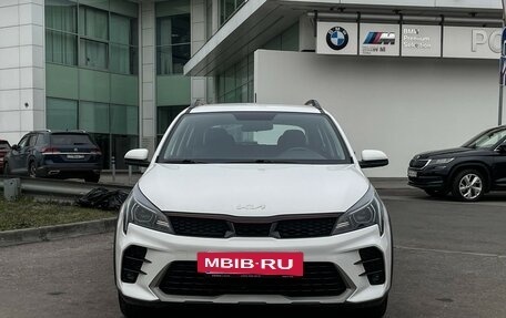 KIA Rio IV, 2022 год, 2 047 000 рублей, 2 фотография