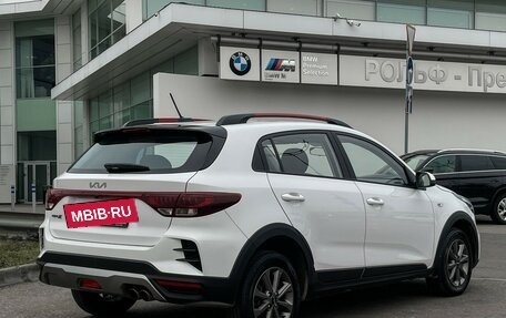 KIA Rio IV, 2022 год, 2 047 000 рублей, 5 фотография
