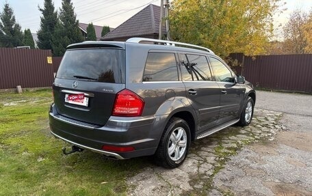 Mercedes-Benz GL-Класс, 2012 год, 2 150 000 рублей, 3 фотография