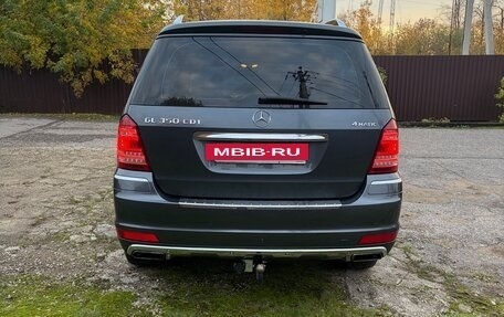 Mercedes-Benz GL-Класс, 2012 год, 2 150 000 рублей, 4 фотография