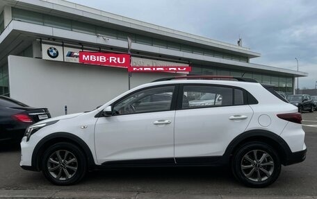 KIA Rio IV, 2022 год, 2 047 000 рублей, 8 фотография