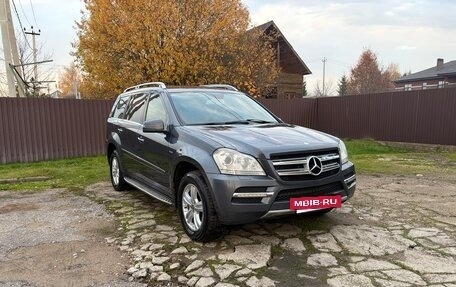 Mercedes-Benz GL-Класс, 2012 год, 2 150 000 рублей, 6 фотография