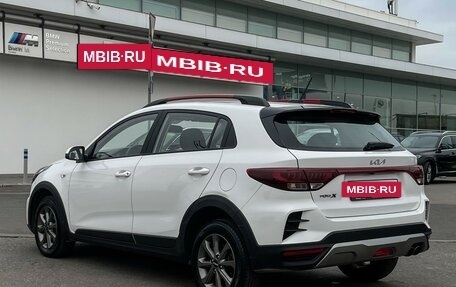 KIA Rio IV, 2022 год, 2 047 000 рублей, 7 фотография