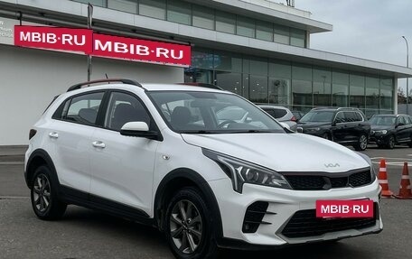 KIA Rio IV, 2022 год, 2 047 000 рублей, 3 фотография