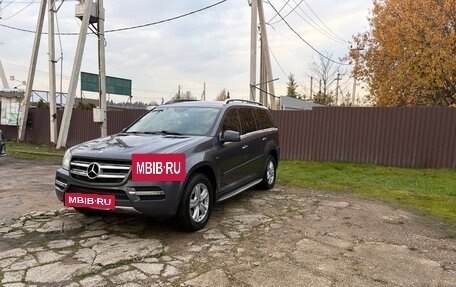 Mercedes-Benz GL-Класс, 2012 год, 2 150 000 рублей, 5 фотография