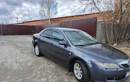 Mazda 6, 2005 год, 420 000 рублей, 2 фотография