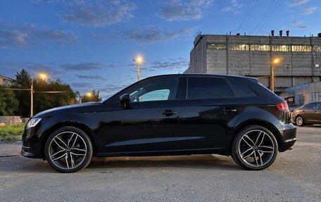Audi A3, 2013 год, 1 329 000 рублей, 6 фотография
