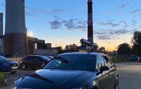 Audi A3, 2013 год, 1 329 000 рублей, 3 фотография