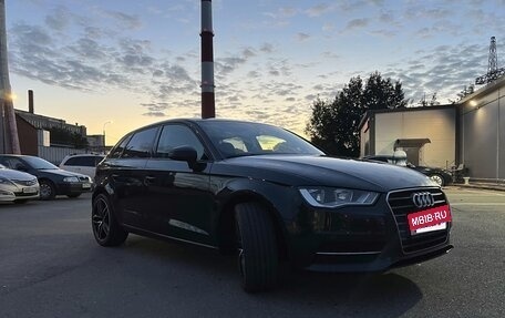 Audi A3, 2013 год, 1 329 000 рублей, 2 фотография