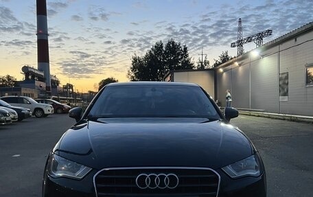 Audi A3, 2013 год, 1 329 000 рублей, 4 фотография