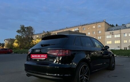 Audi A3, 2013 год, 1 329 000 рублей, 7 фотография
