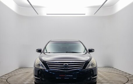 Nissan Teana, 2012 год, 849 000 рублей, 2 фотография