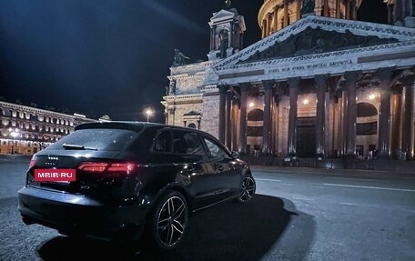 Audi A3, 2013 год, 1 329 000 рублей, 11 фотография