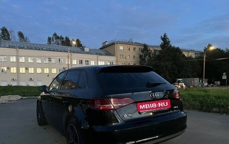 Audi A3, 2013 год, 1 329 000 рублей, 8 фотография