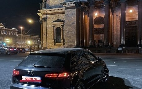 Audi A3, 2013 год, 1 329 000 рублей, 10 фотография