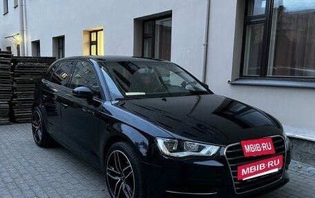 Audi A3, 2013 год, 1 329 000 рублей, 9 фотография
