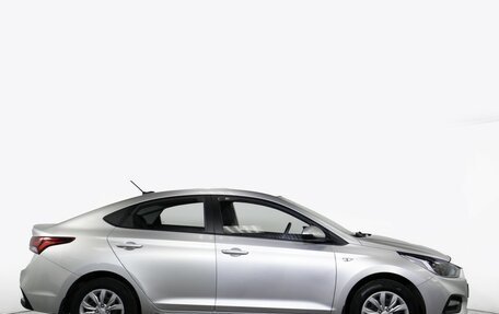 Hyundai Solaris II рестайлинг, 2017 год, 1 398 000 рублей, 3 фотография