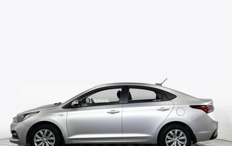 Hyundai Solaris II рестайлинг, 2017 год, 1 398 000 рублей, 6 фотография