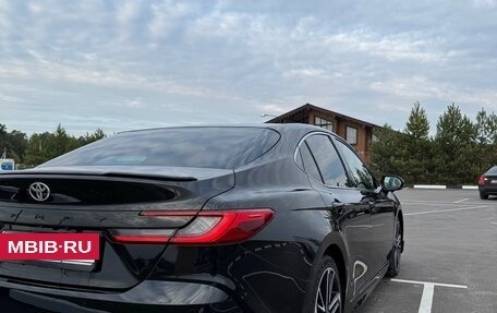 Toyota Camry, 2025 год, 4 200 000 рублей, 6 фотография