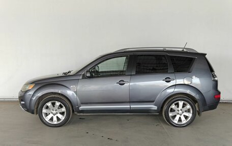 Mitsubishi Outlander III рестайлинг 3, 2008 год, 920 000 рублей, 7 фотография