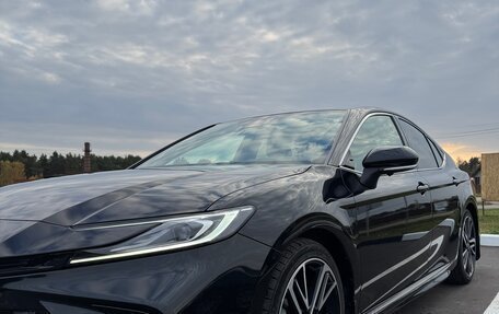 Toyota Camry, 2025 год, 4 200 000 рублей, 9 фотография