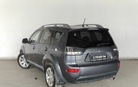 Mitsubishi Outlander III рестайлинг 3, 2008 год, 920 000 рублей, 6 фотография