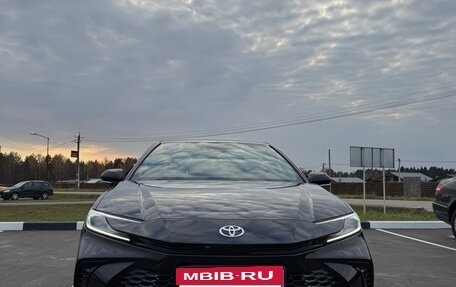 Toyota Camry, 2025 год, 4 200 000 рублей, 7 фотография