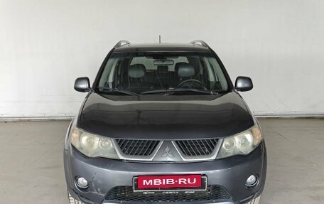 Mitsubishi Outlander III рестайлинг 3, 2008 год, 920 000 рублей, 2 фотография