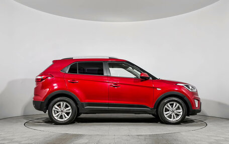 Hyundai Creta I рестайлинг, 2019 год, 1 850 000 рублей, 4 фотография