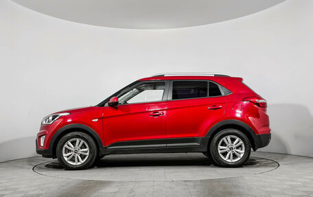 Hyundai Creta I рестайлинг, 2019 год, 1 850 000 рублей, 8 фотография