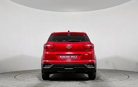 Hyundai Creta I рестайлинг, 2019 год, 1 850 000 рублей, 6 фотография