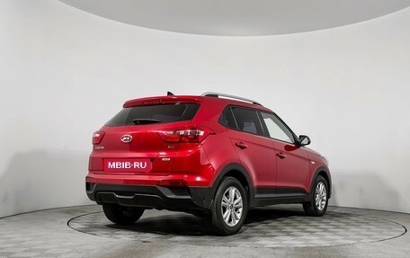 Hyundai Creta I рестайлинг, 2019 год, 1 850 000 рублей, 5 фотография