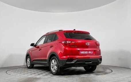 Hyundai Creta I рестайлинг, 2019 год, 1 850 000 рублей, 7 фотография