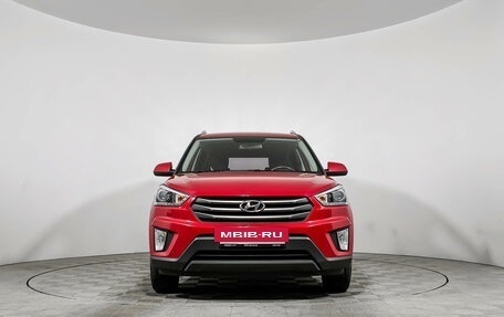 Hyundai Creta I рестайлинг, 2019 год, 1 850 000 рублей, 2 фотография