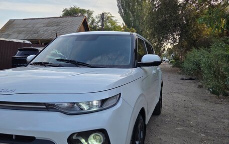 KIA Soul III, 2021 год, 1 590 000 рублей, 2 фотография