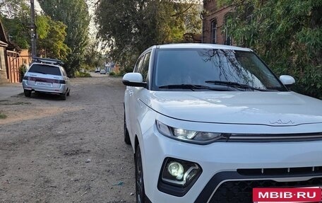 KIA Soul III, 2021 год, 1 590 000 рублей, 3 фотография