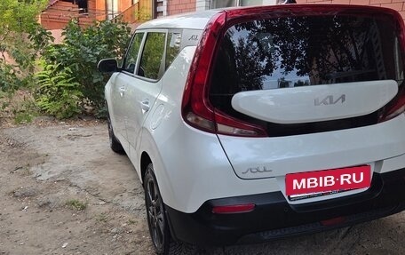 KIA Soul III, 2021 год, 1 590 000 рублей, 4 фотография