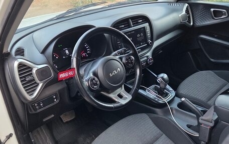 KIA Soul III, 2021 год, 1 590 000 рублей, 12 фотография