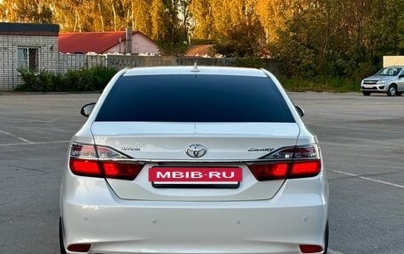 Toyota Camry, 2015 год, 1 800 000 рублей, 10 фотография