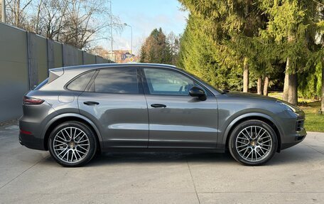 Porsche Cayenne III, 2020 год, 6 730 000 рублей, 5 фотография