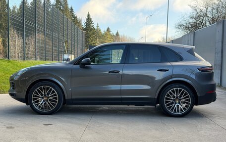 Porsche Cayenne III, 2020 год, 6 730 000 рублей, 7 фотография