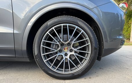 Porsche Cayenne III, 2020 год, 6 730 000 рублей, 8 фотография