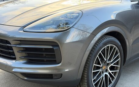 Porsche Cayenne III, 2020 год, 6 730 000 рублей, 10 фотография