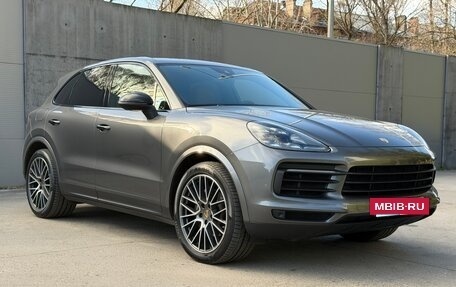 Porsche Cayenne III, 2020 год, 6 730 000 рублей, 4 фотография
