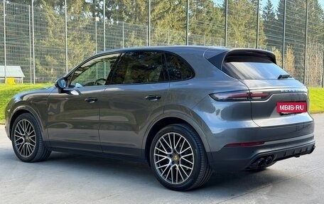 Porsche Cayenne III, 2020 год, 6 730 000 рублей, 6 фотография