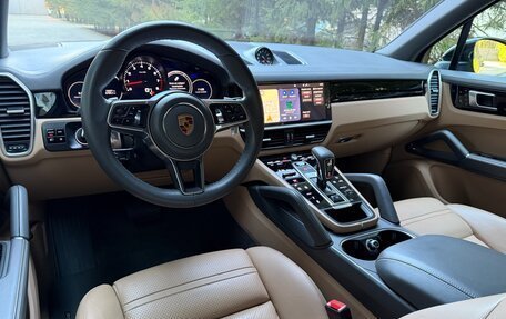 Porsche Cayenne III, 2020 год, 6 730 000 рублей, 15 фотография